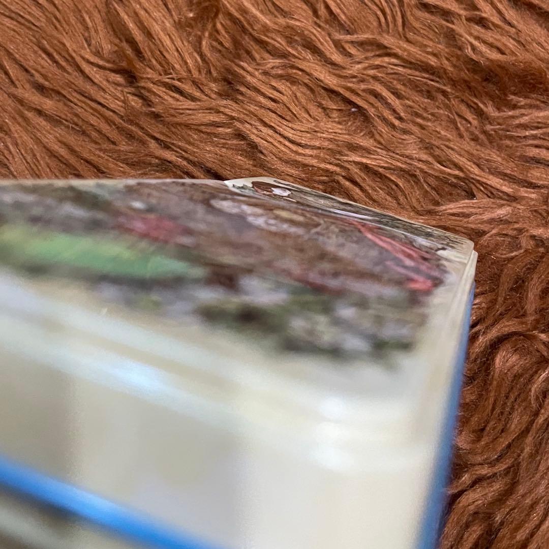 ヒグチユウコさんイラスト ホルベインブリキ缶