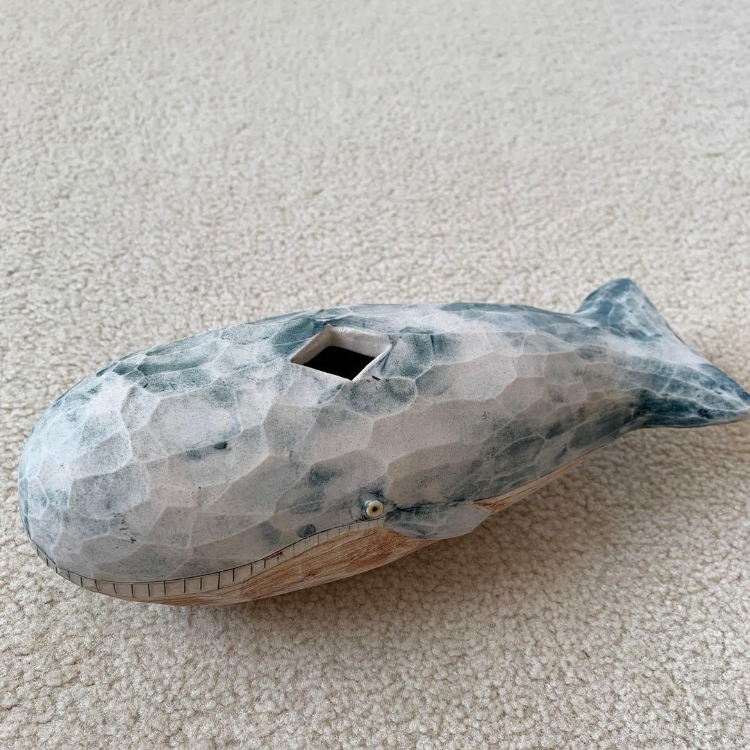 草船 Kusafune クジラ 花瓶