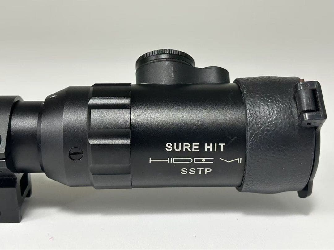 SURE HIT 31042 IR HIDE7 SSTPライフルスコープ