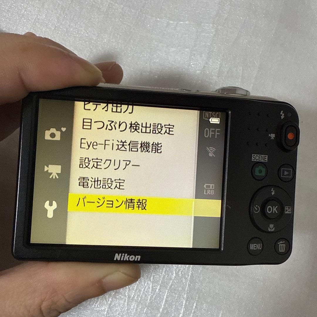 ❗️激安価格❗️デジカメ　本体　Nikon Coolpix L28