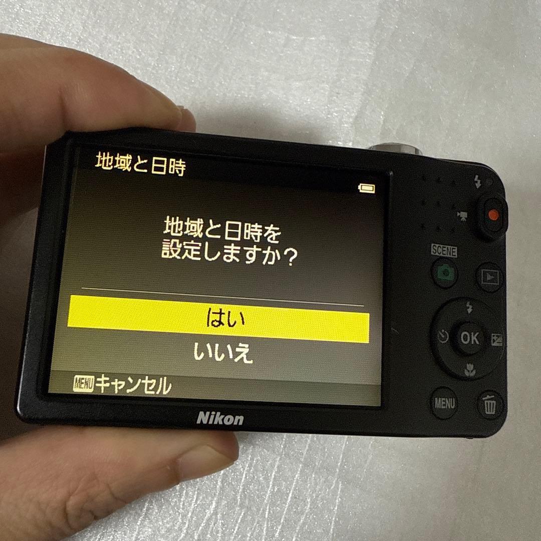 ❗️激安価格❗️デジカメ　本体　Nikon Coolpix L28