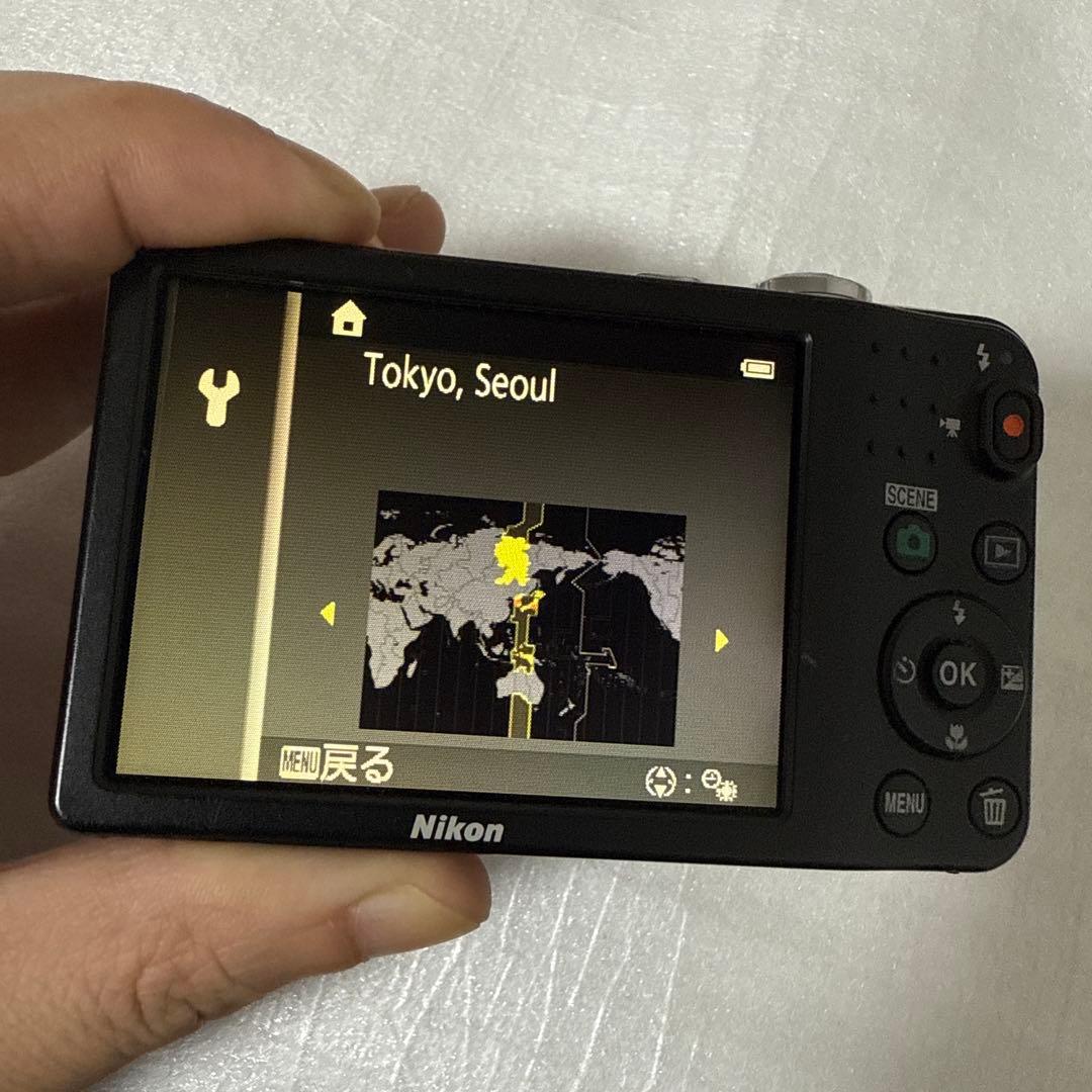 ❗️激安価格❗️デジカメ　本体　Nikon Coolpix L28