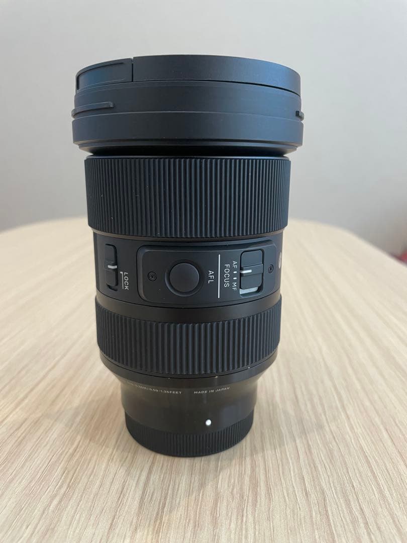 SIGMA 24-70mm f2.8 DG DN Art【E-mount】