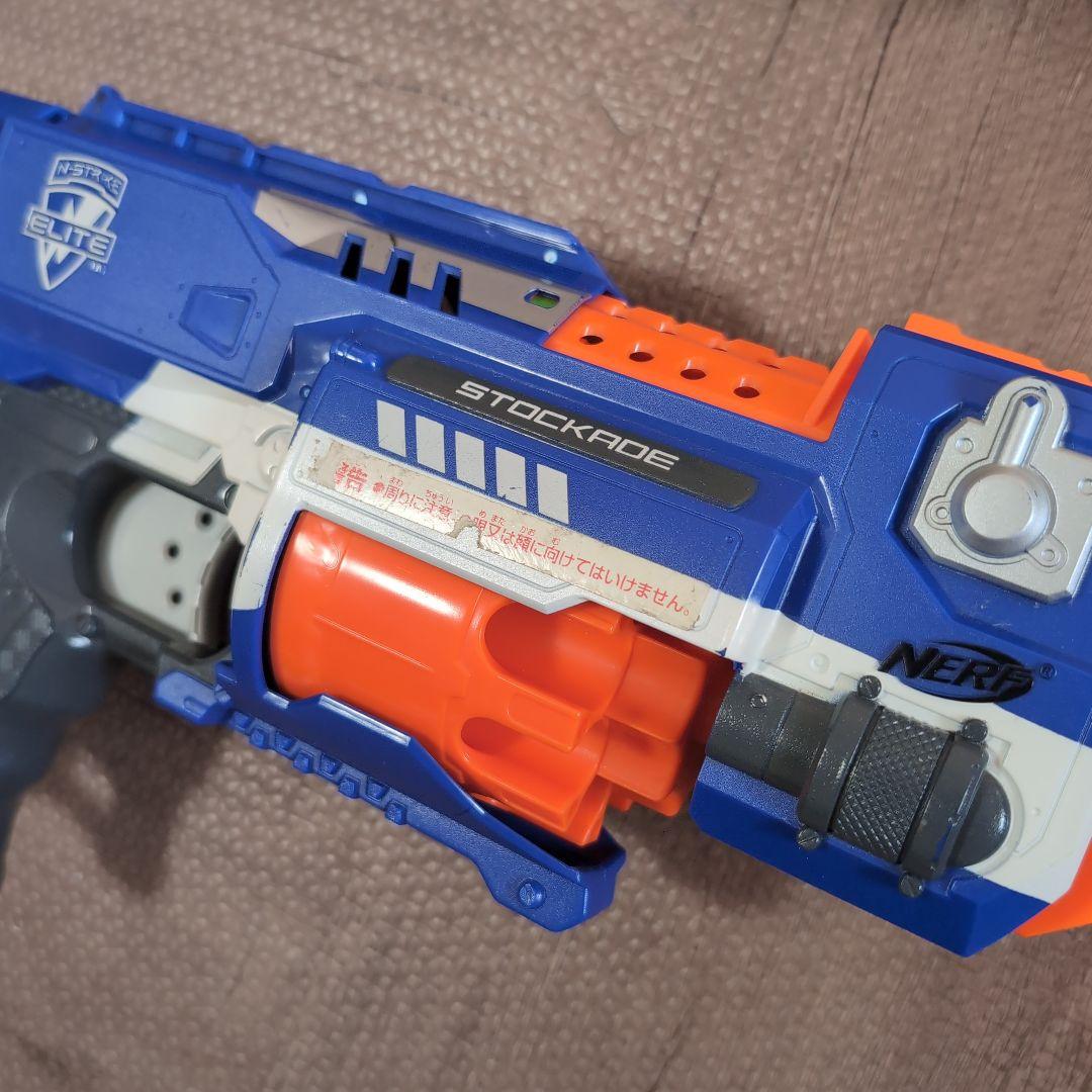 NERF トイガンセット フォートナイト