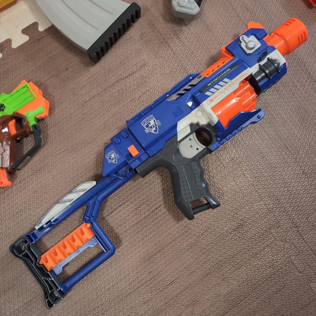 NERF トイガンセット フォートナイト