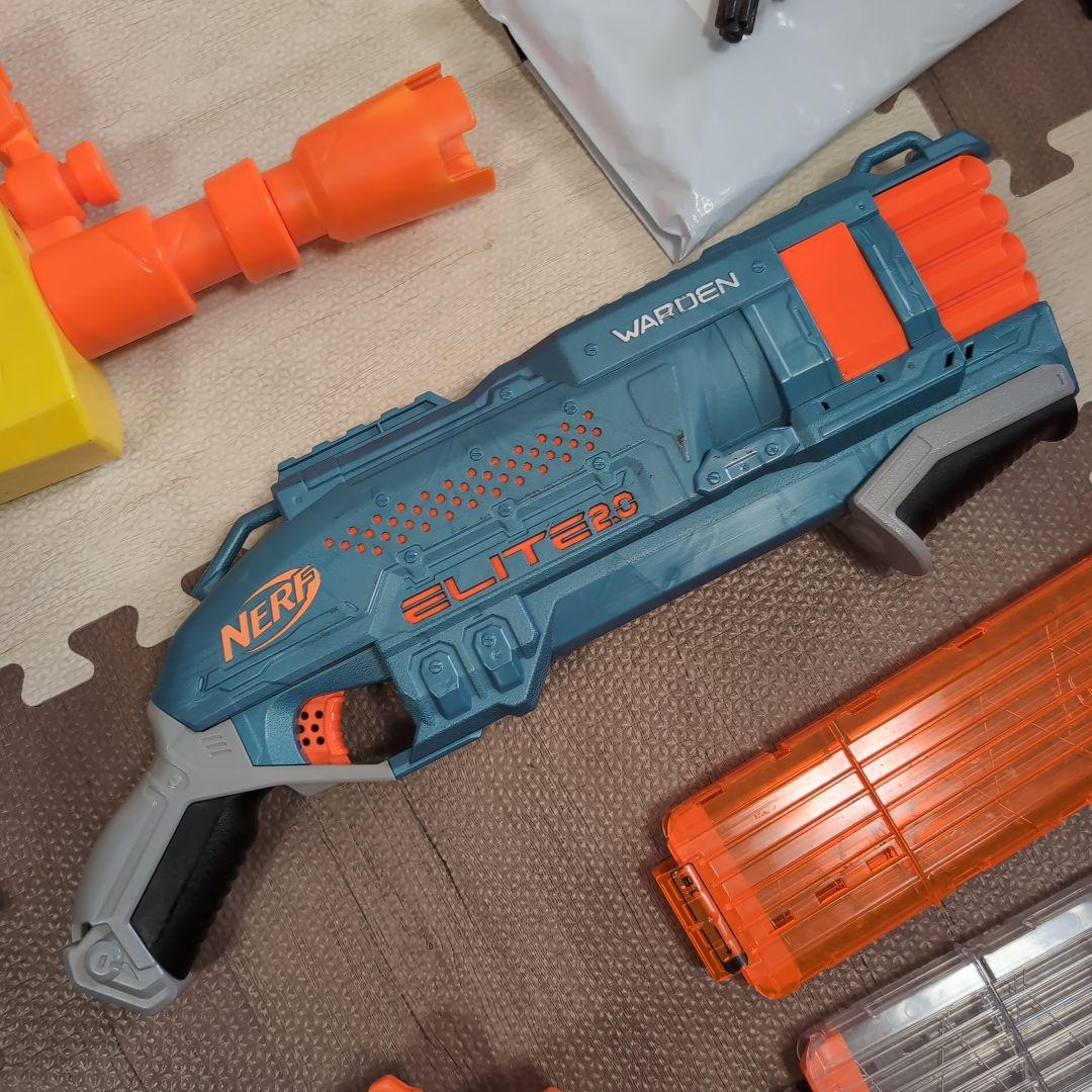 NERF トイガンセット フォートナイト