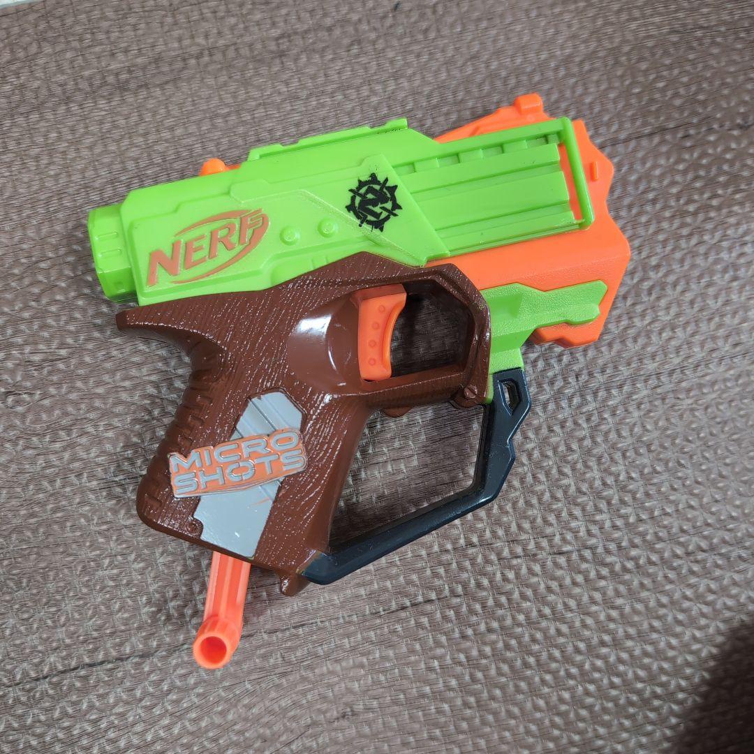 NERF トイガンセット フォートナイト