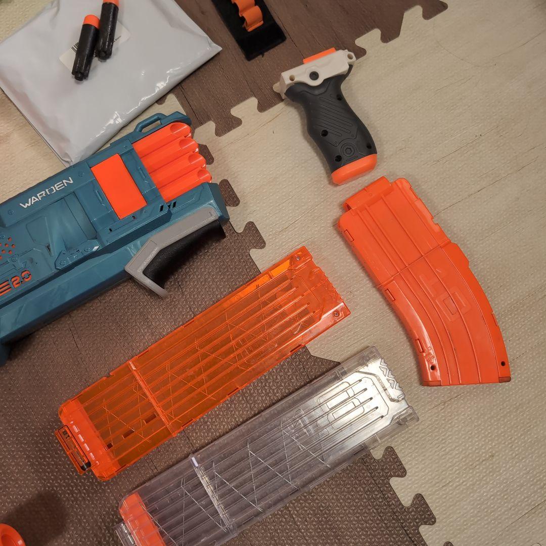 NERF トイガンセット フォートナイト