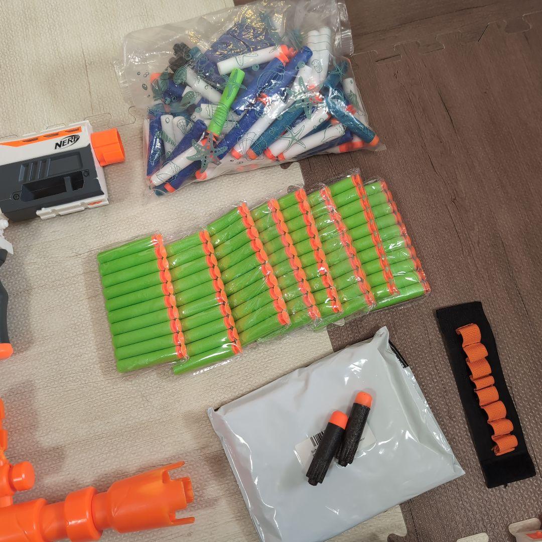 NERF トイガンセット フォートナイト