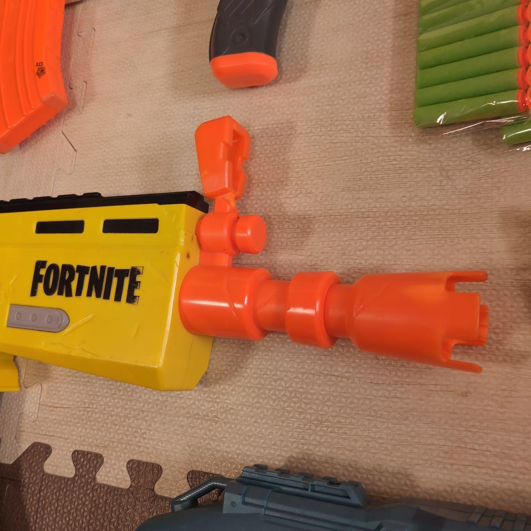 NERF トイガンセット フォートナイト