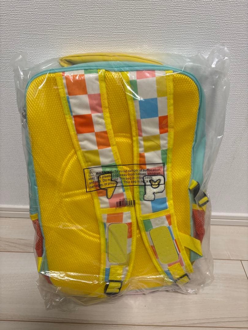 WCS2025 アナハイム限定 バックパック・リュック