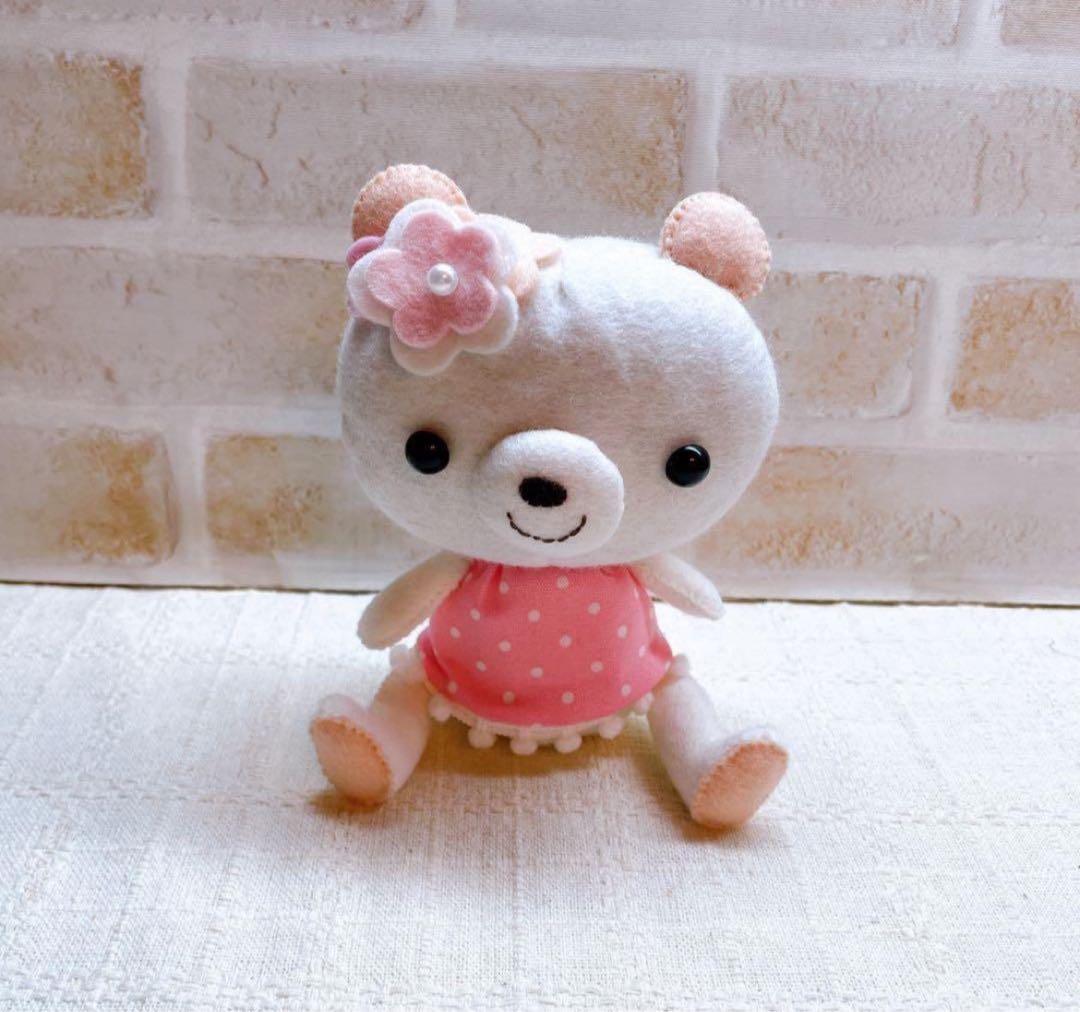 フエルトおままごと【季節のお飾りセット】