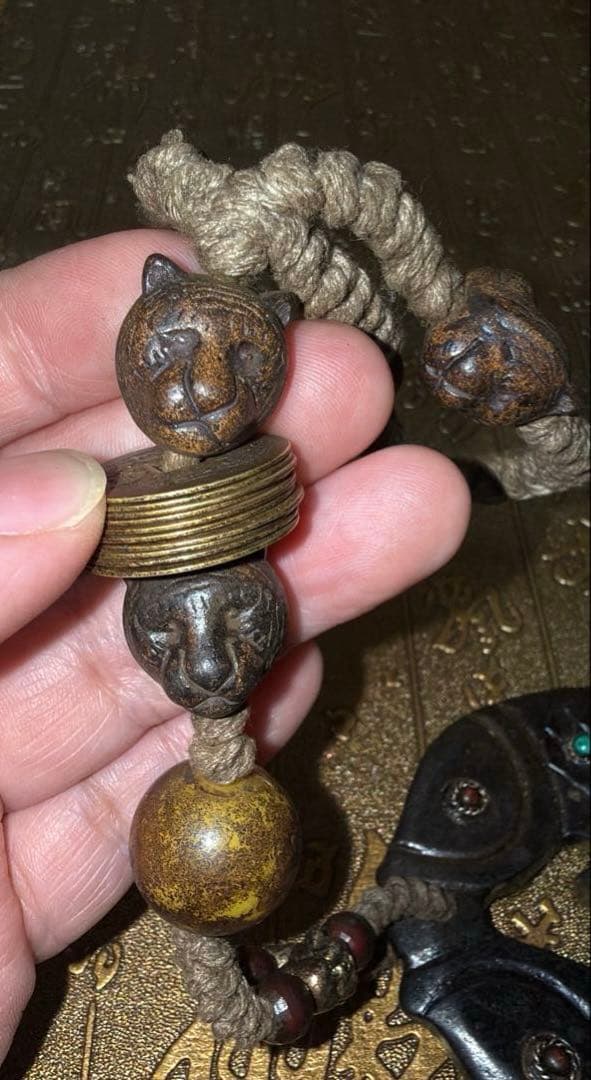 チベットお守り トクチャ タシタゲ セルニャ 八吉祥 双魚 壁飾り 輪廻 魔除け