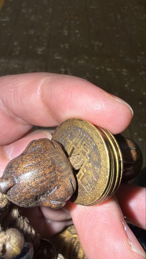 チベットお守り トクチャ タシタゲ セルニャ 八吉祥 双魚 壁飾り 輪廻 魔除け