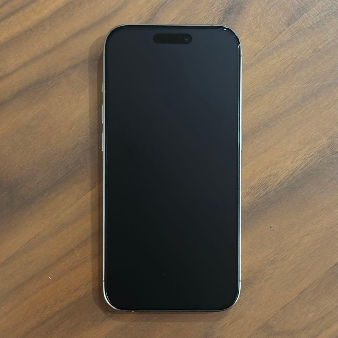 SIMフリー iPhone 15 Pro 256GB