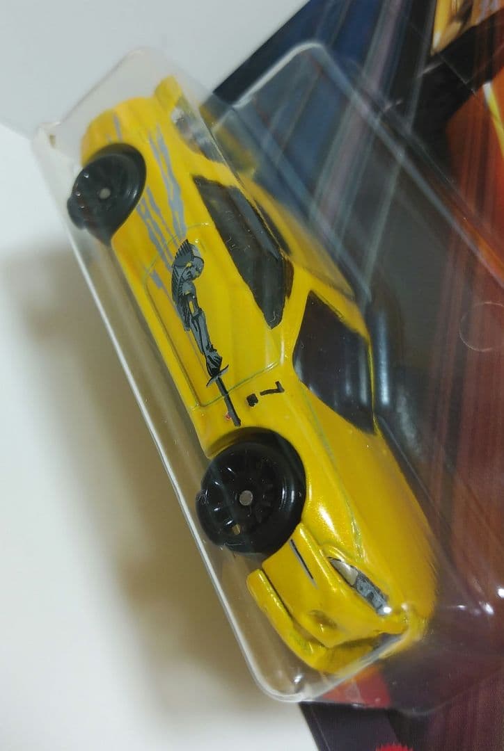 ホットウィール　ワイルドスピード GT-R 3台セット