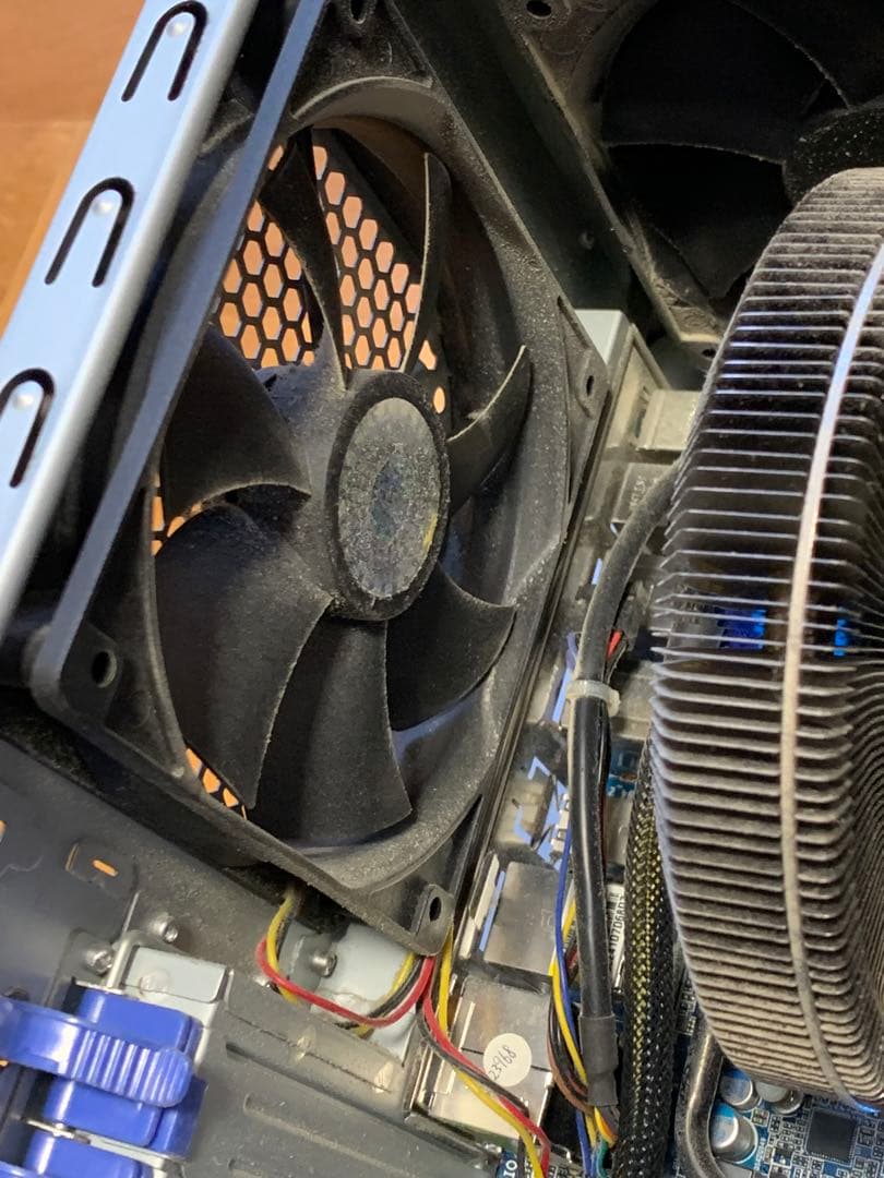 パソコンパーツ纏め　Core-i7 920 EX58-UD3R Mem3GB