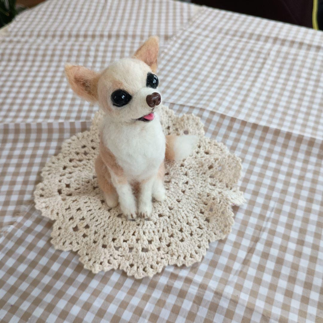 ゆか様　チワワちゃんオーダー