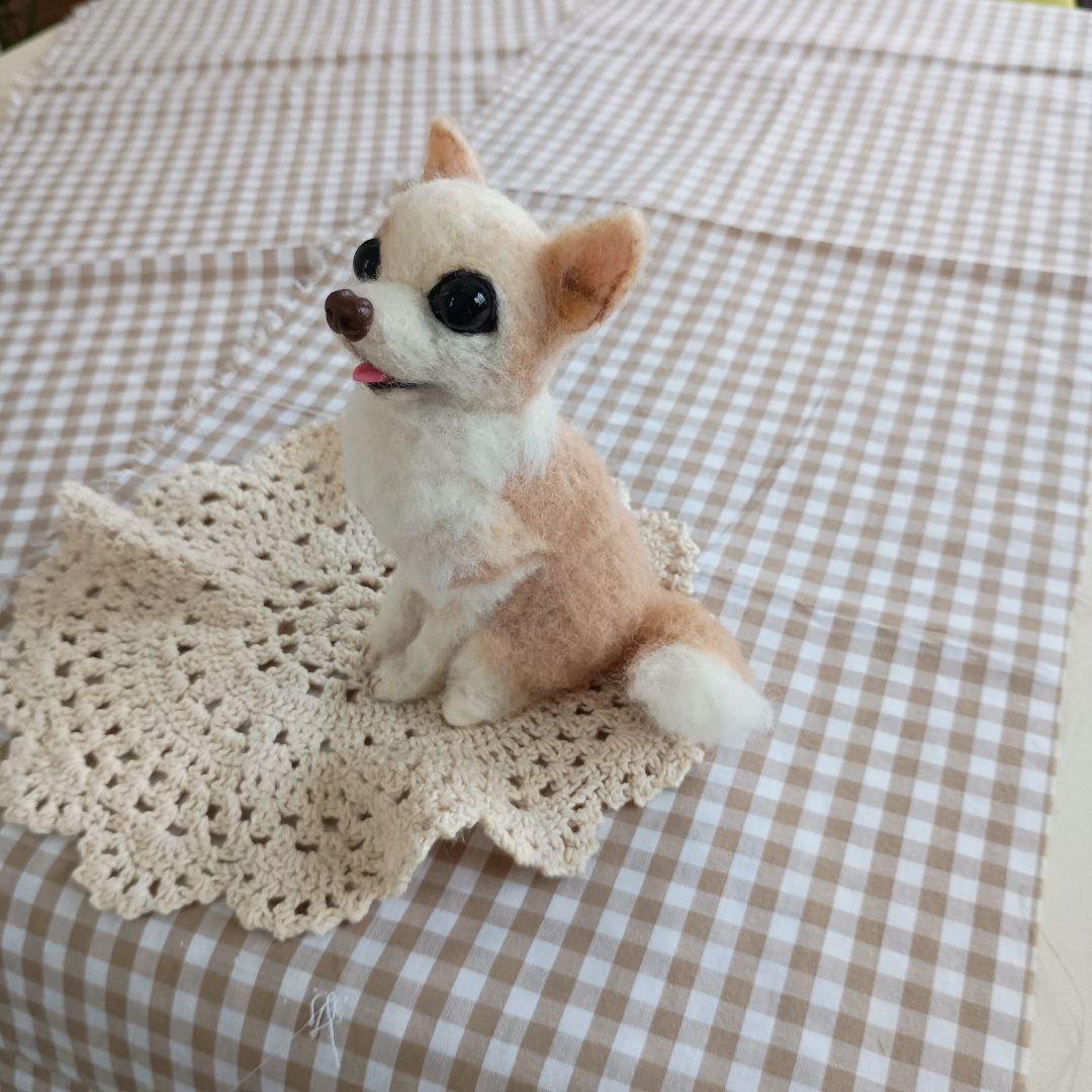 ゆか様　チワワちゃんオーダー