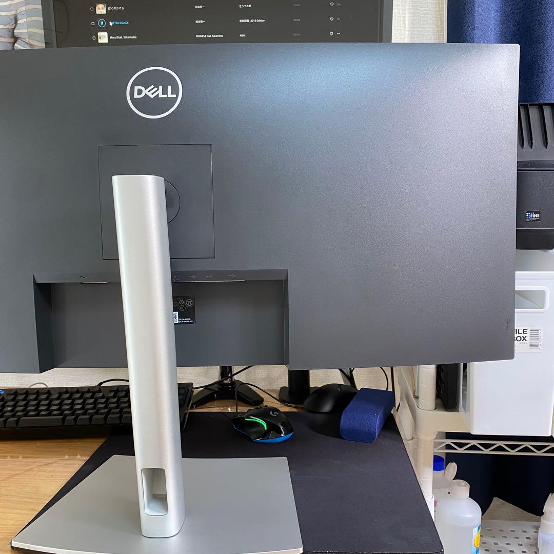 DELL ウルトラワイドモニター P3421W 美品