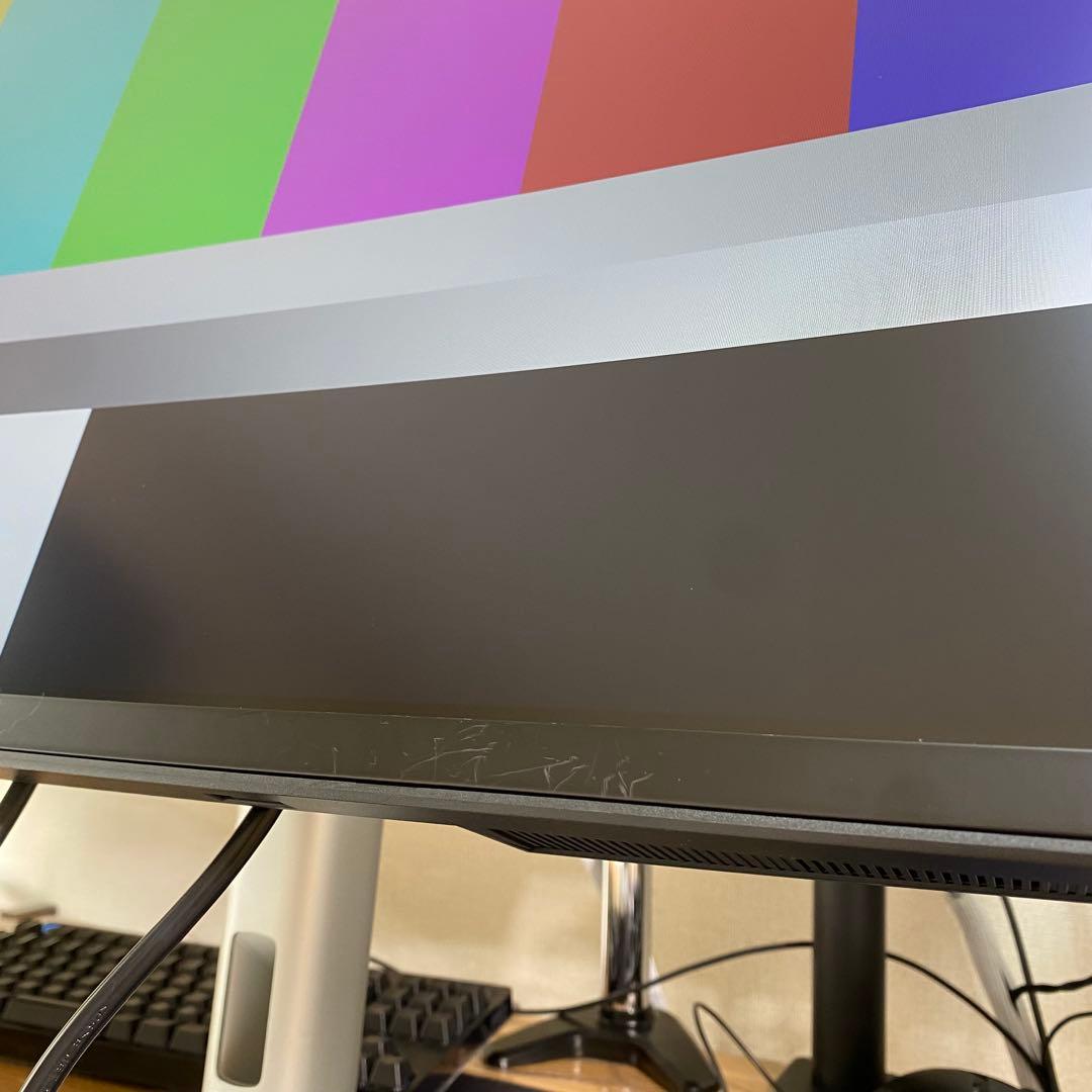 DELL ウルトラワイドモニター P3421W 美品