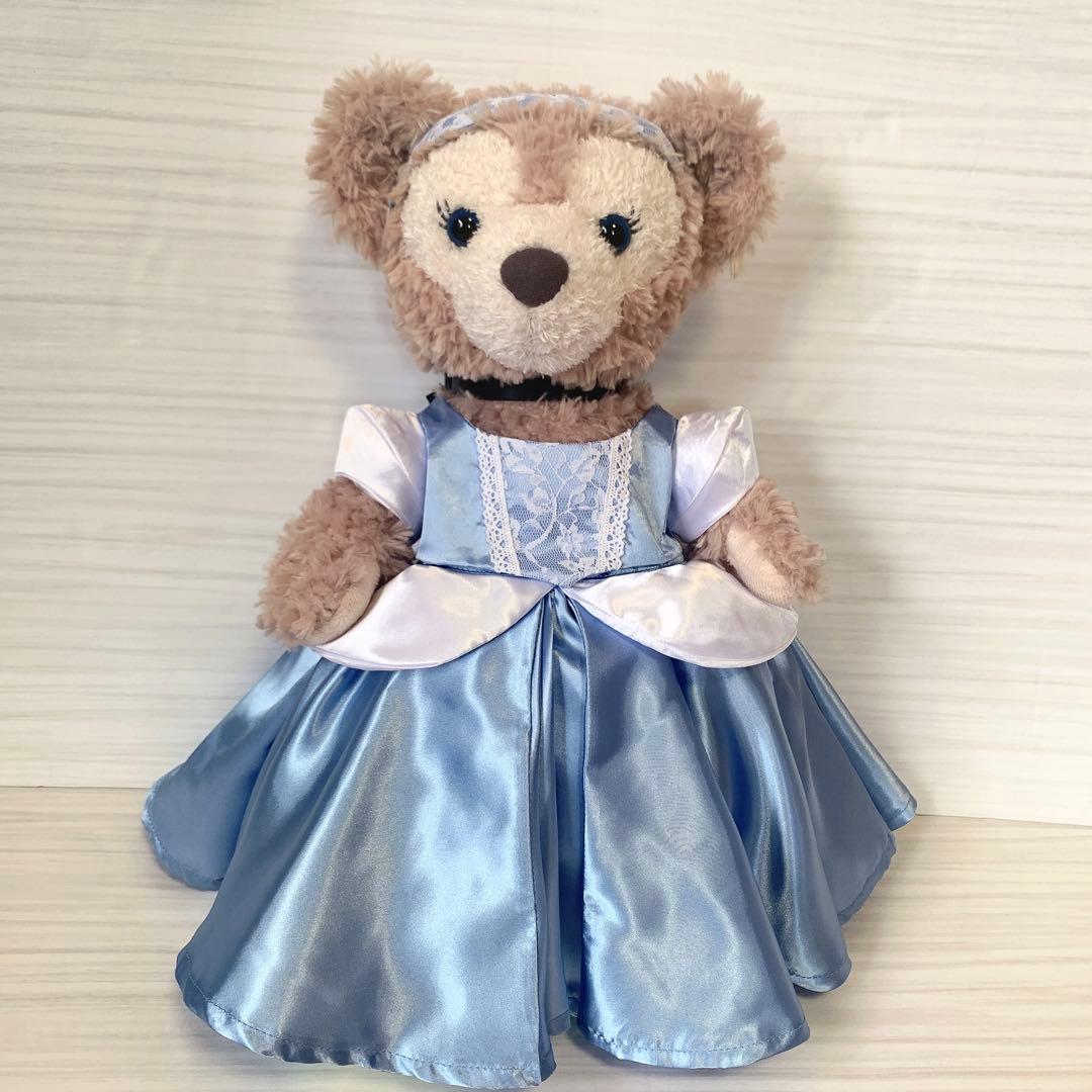 ダッフィー シェリーメイ シンデレラコスチューム