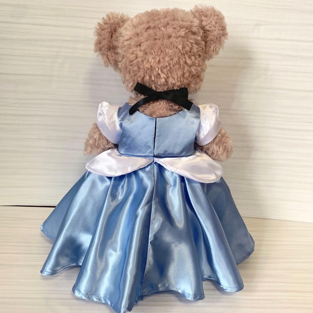 ダッフィー シェリーメイ シンデレラコスチューム