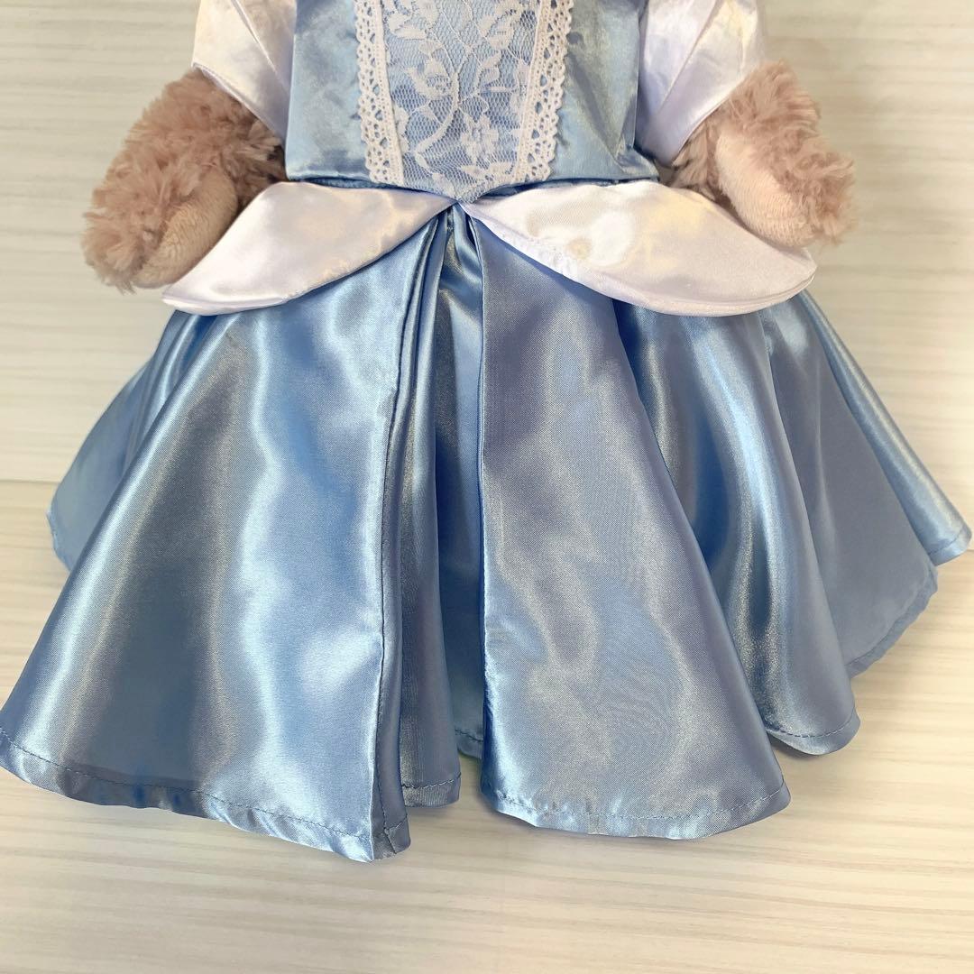ダッフィー シェリーメイ シンデレラコスチューム