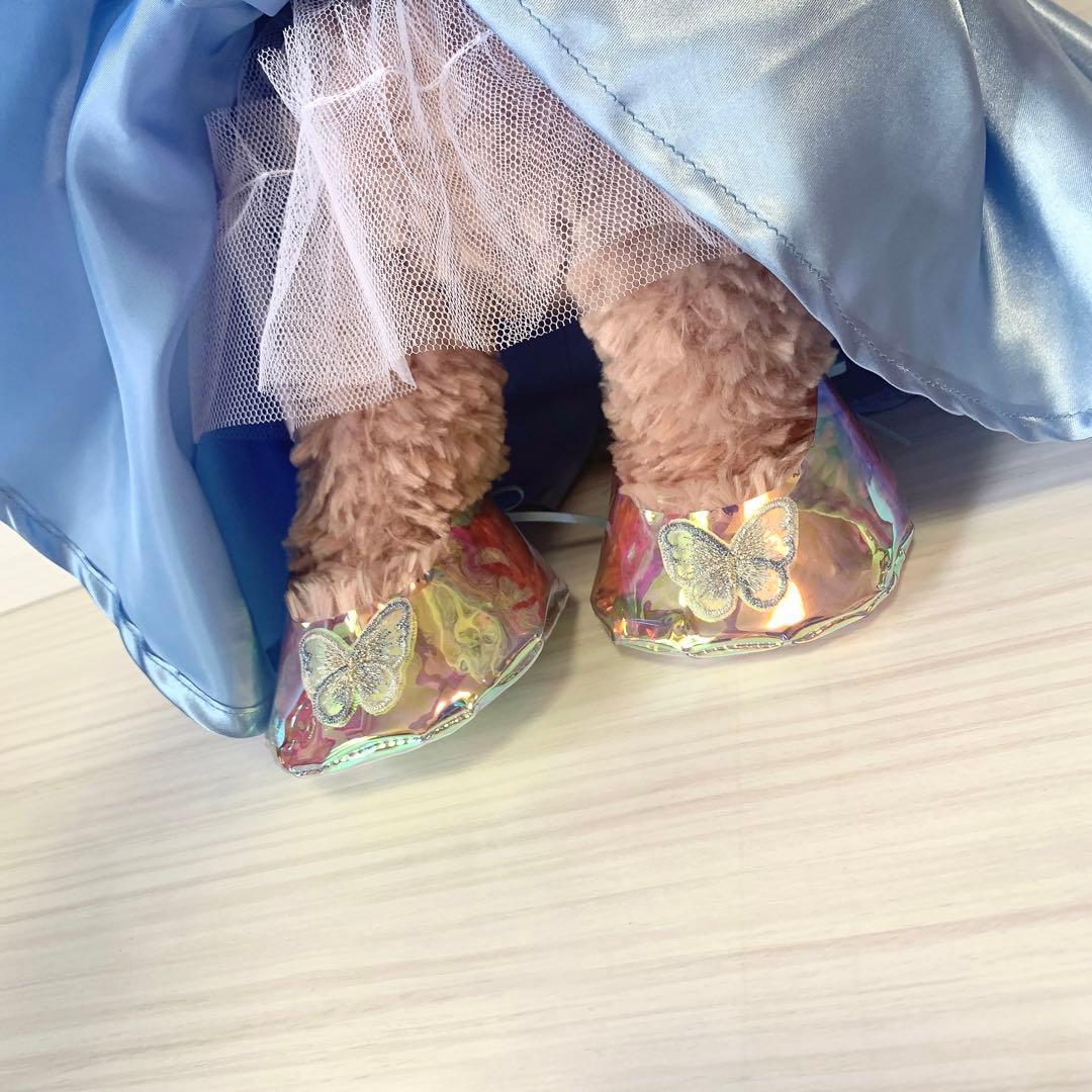 ダッフィー シェリーメイ シンデレラコスチューム