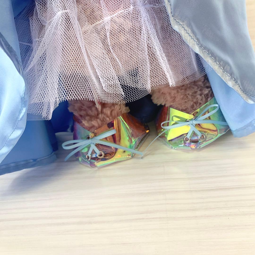 ダッフィー シェリーメイ シンデレラコスチューム