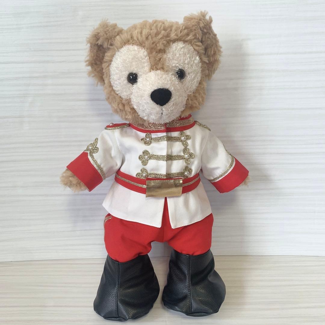 ダッフィー シェリーメイ シンデレラコスチューム