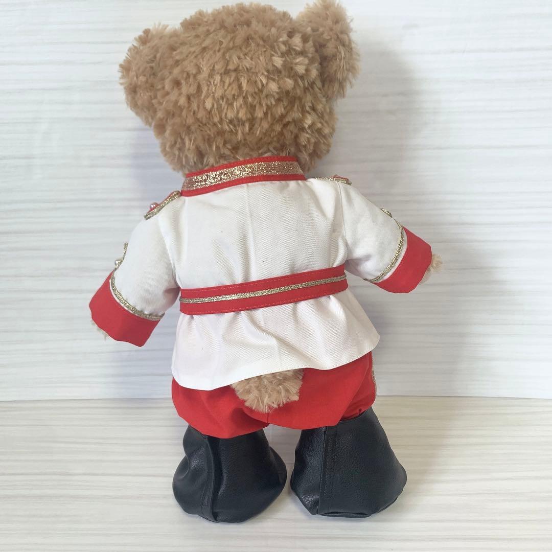 ダッフィー シェリーメイ シンデレラコスチューム