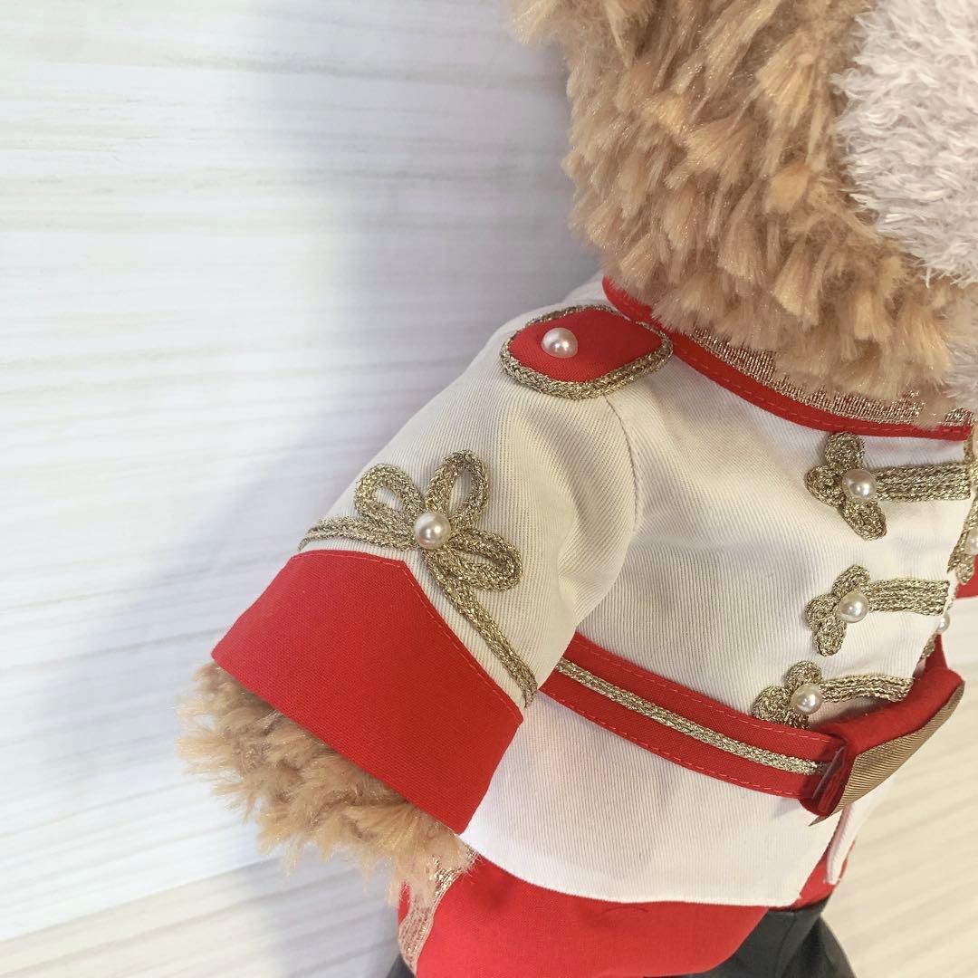 ダッフィー シェリーメイ シンデレラコスチューム