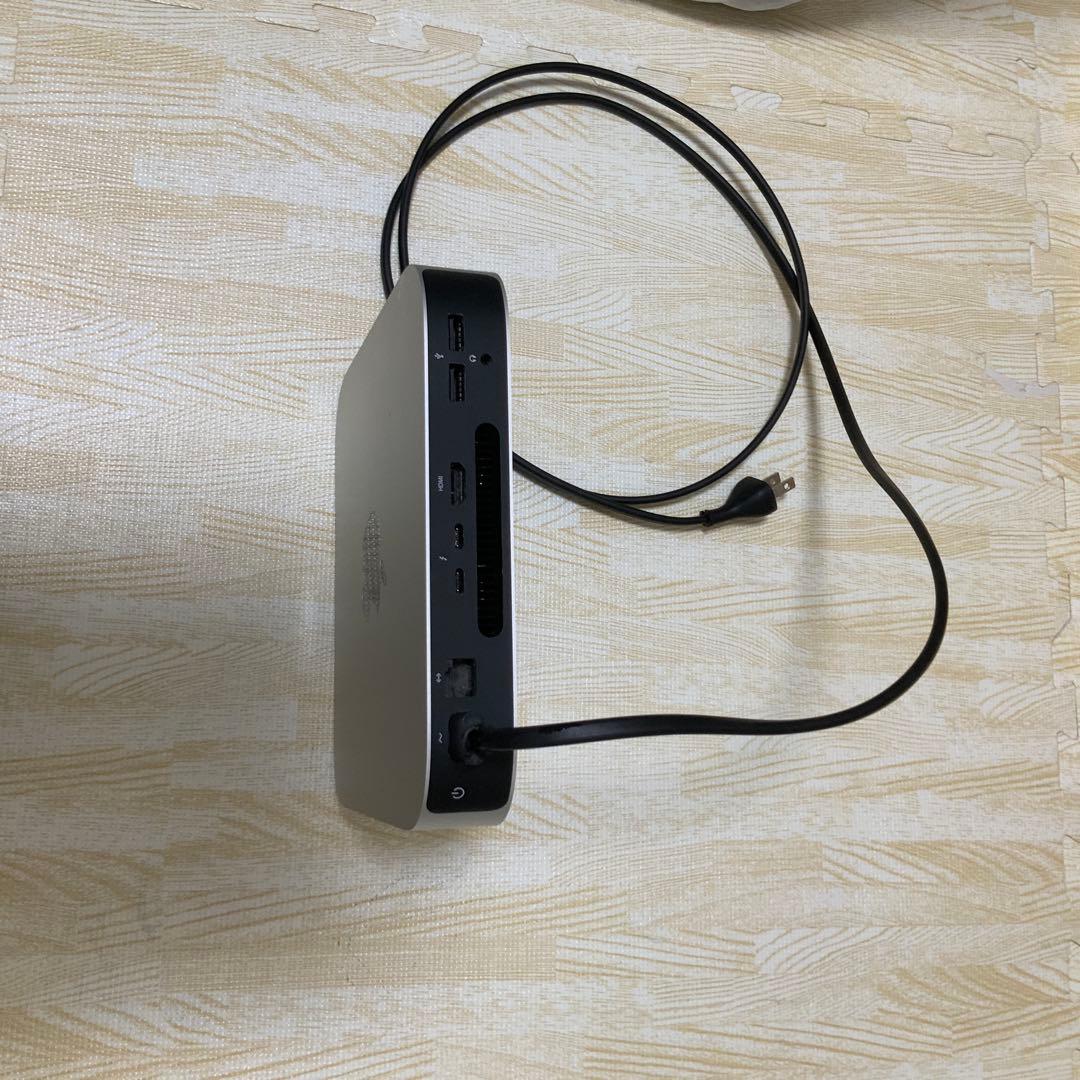 【価格変更】2TB/16GB/M1 Mac Mini