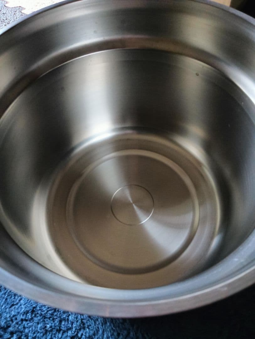【一度使用】THERMOS 保温調理器 KBF-4501