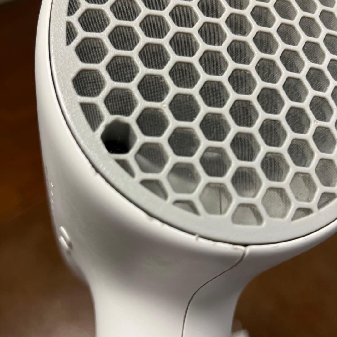 ▪︎ジャンク品▪︎Panasonic nanocare ドライヤー ホワイト