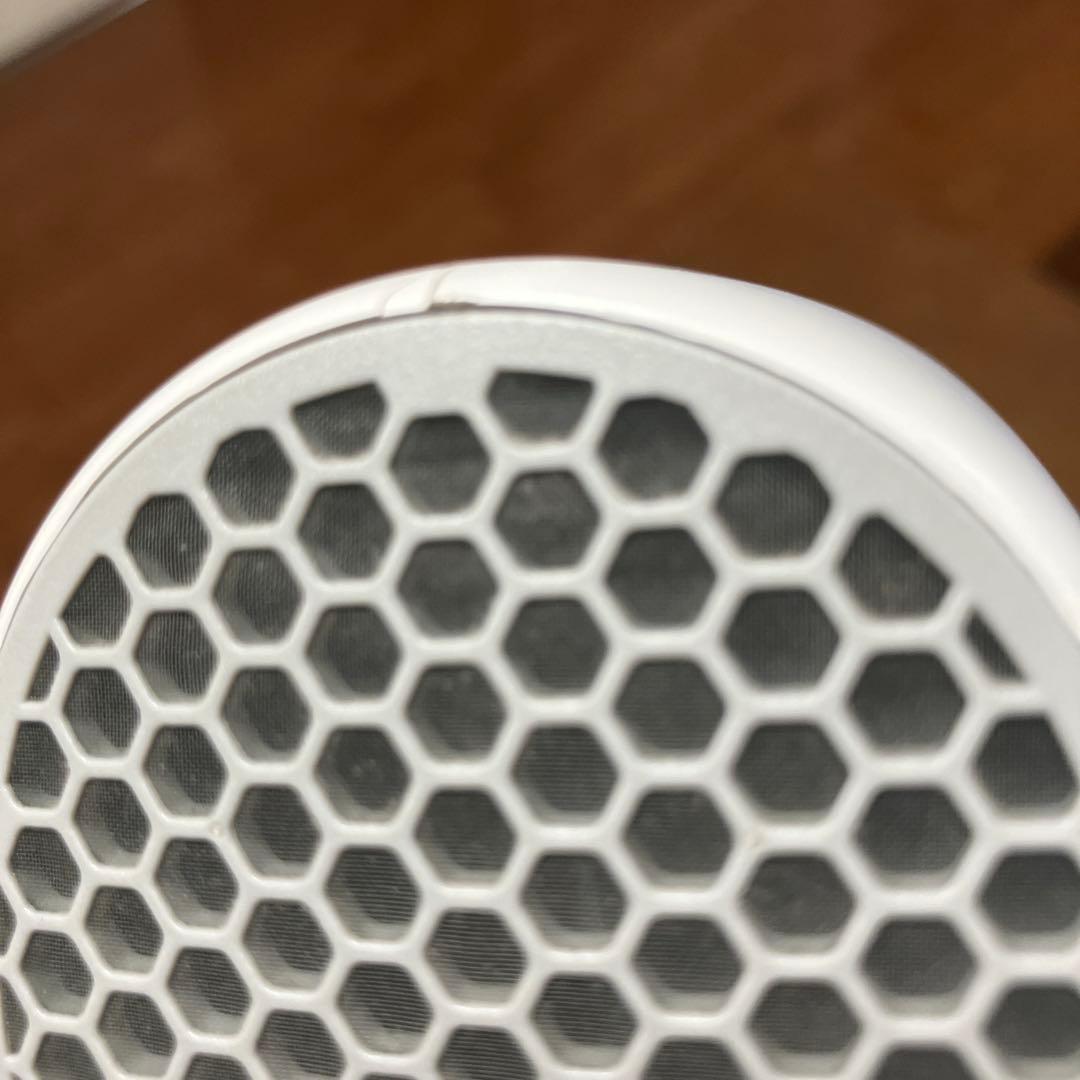 ▪︎ジャンク品▪︎Panasonic nanocare ドライヤー ホワイト