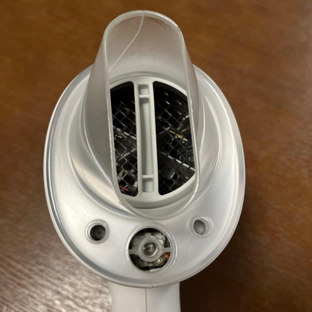 ▪︎ジャンク品▪︎Panasonic nanocare ドライヤー ホワイト