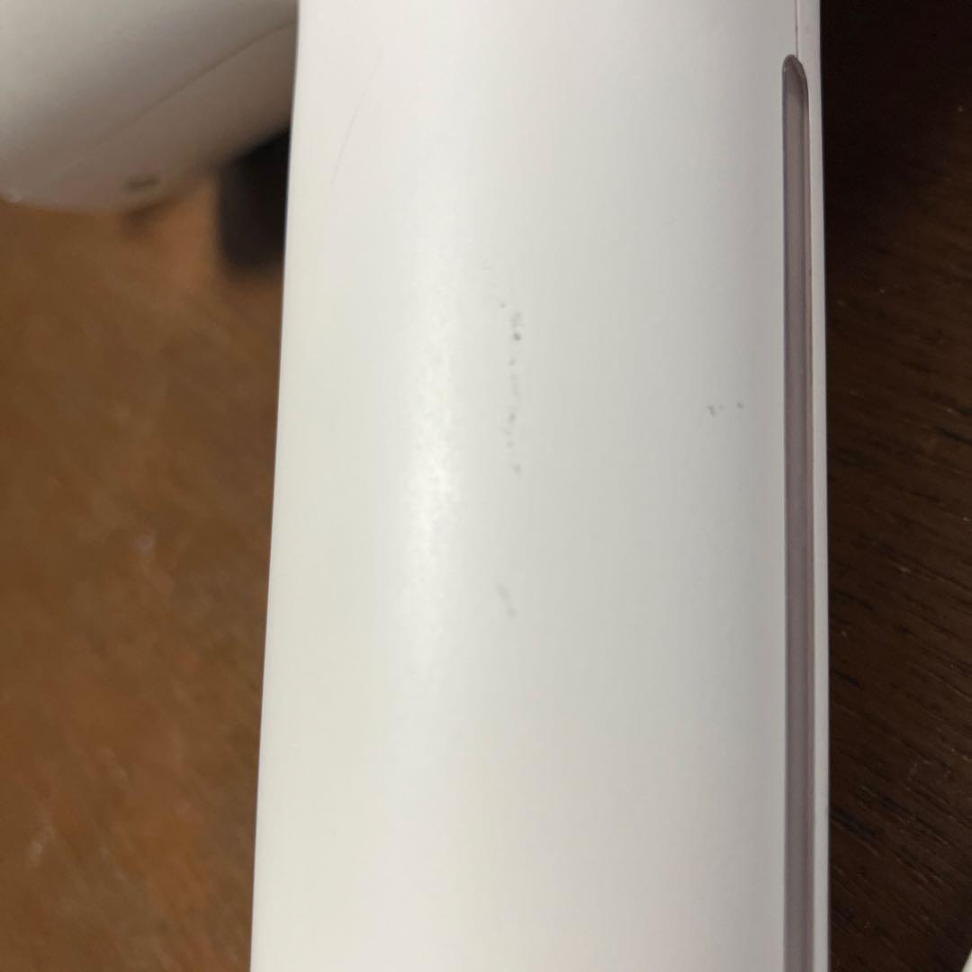 ▪︎ジャンク品▪︎Panasonic nanocare ドライヤー ホワイト