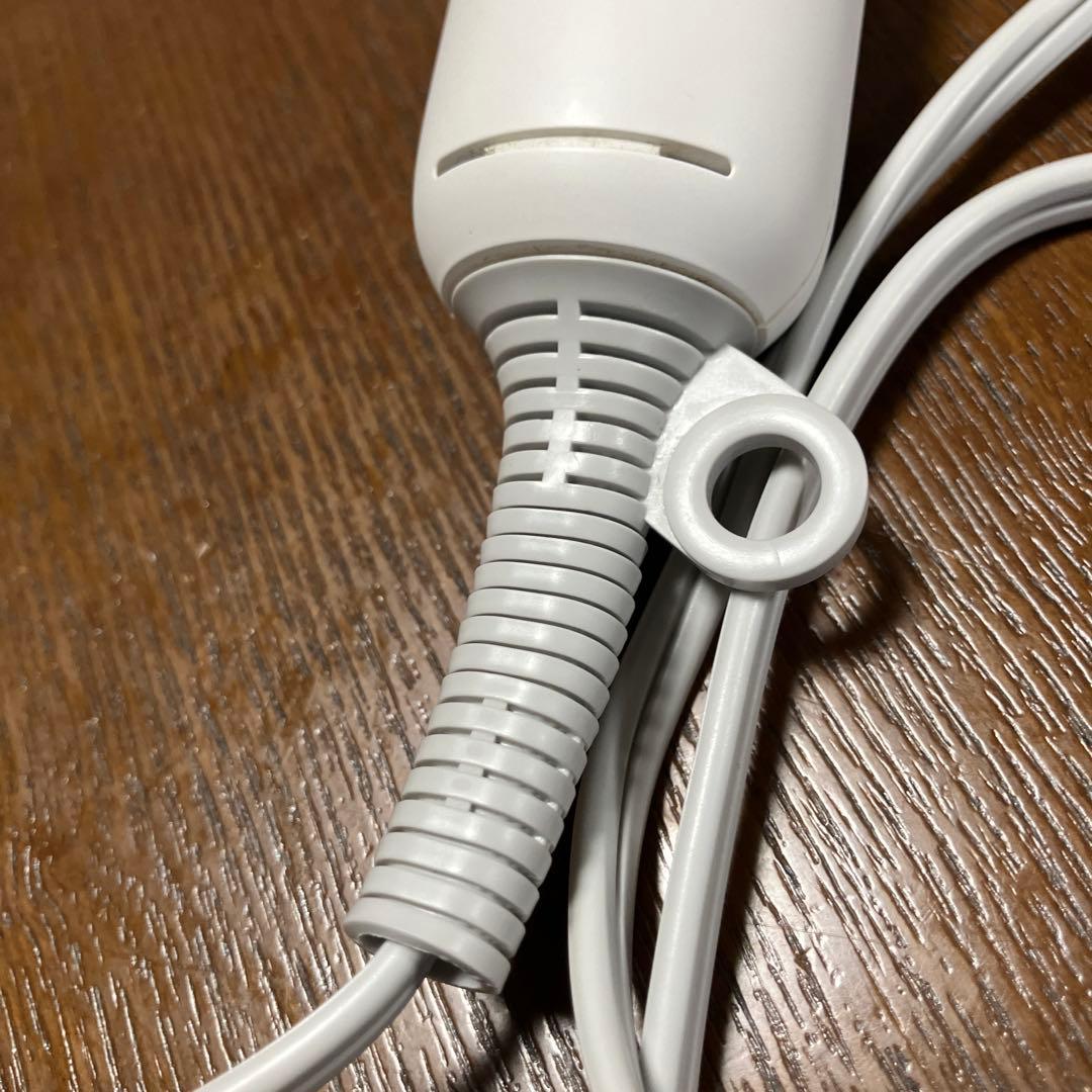 ▪︎ジャンク品▪︎Panasonic nanocare ドライヤー ホワイト