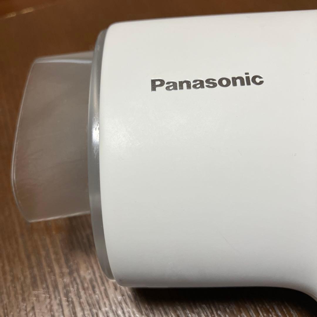 ▪︎ジャンク品▪︎Panasonic nanocare ドライヤー ホワイト