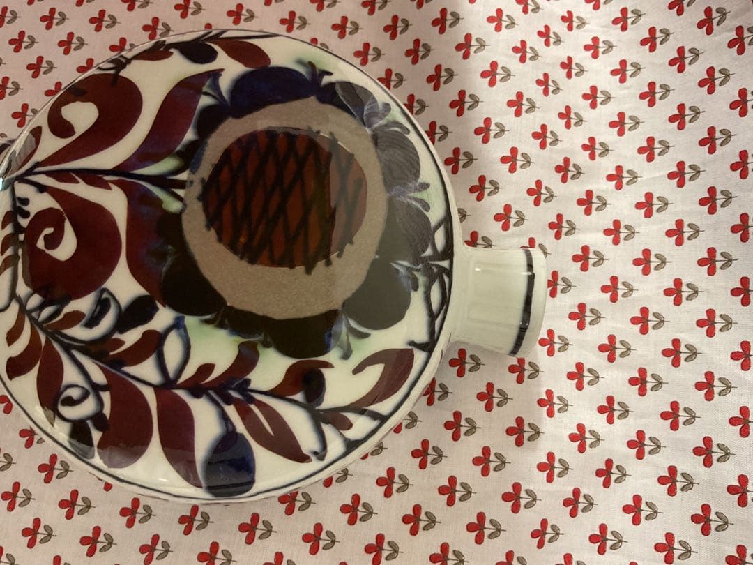 ロイヤルコペンハーゲン　テネラ　花瓶