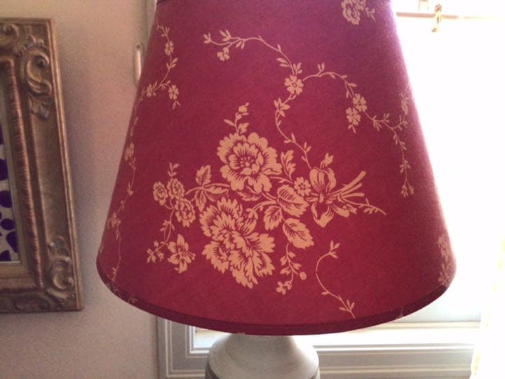 ⭕️⭕️フランス コントワール・ドゥ・ファミーユ テーブルランプ⭕️⭕️