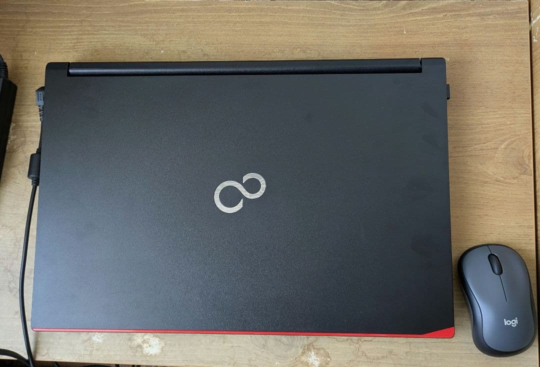 富士通LIFEBOOK A748 Corei7 Win11