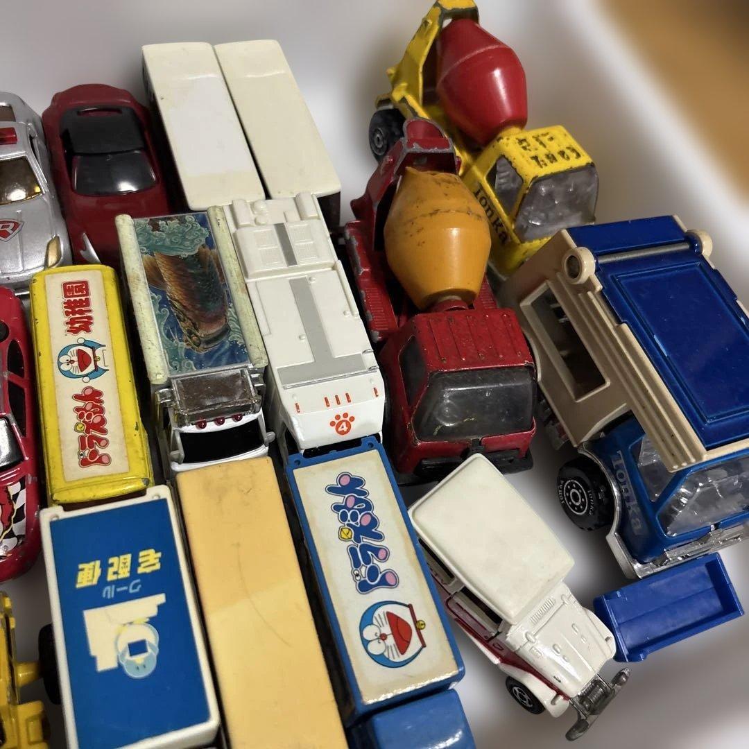 主にトミカ ミニカー 80台以上　セット　その他