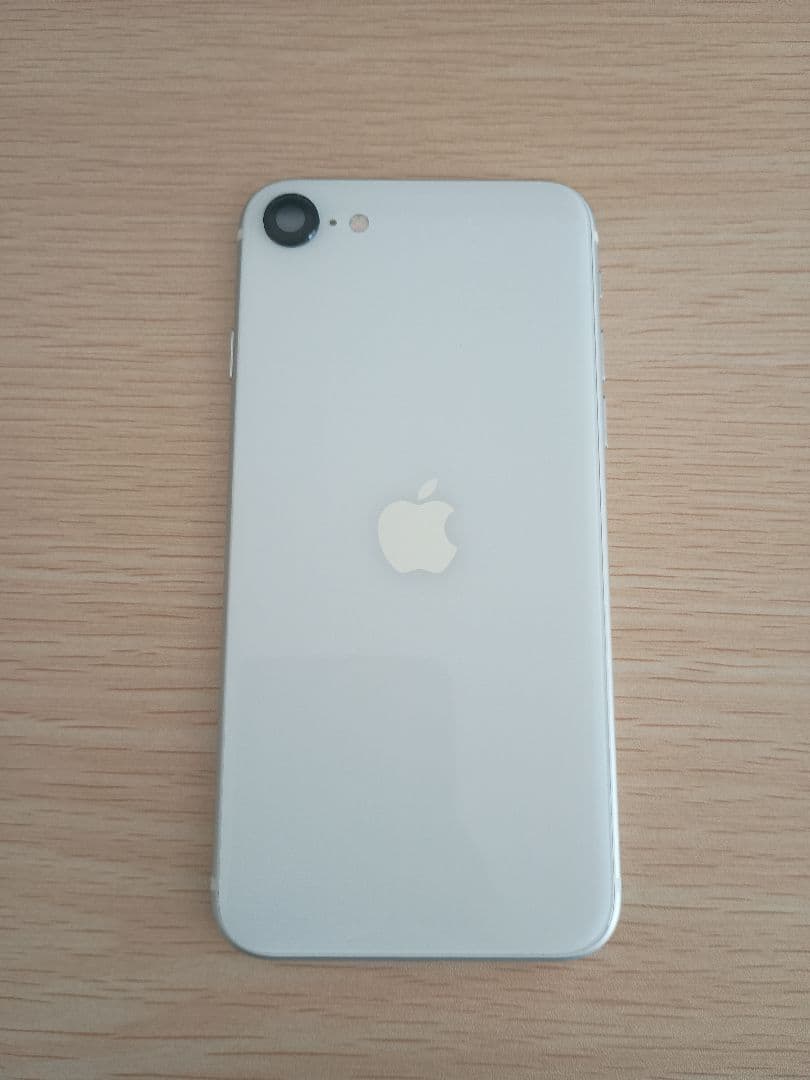 iPhone SE 第2世代 se2 64GB 本体 ホワイト SIMフリー
