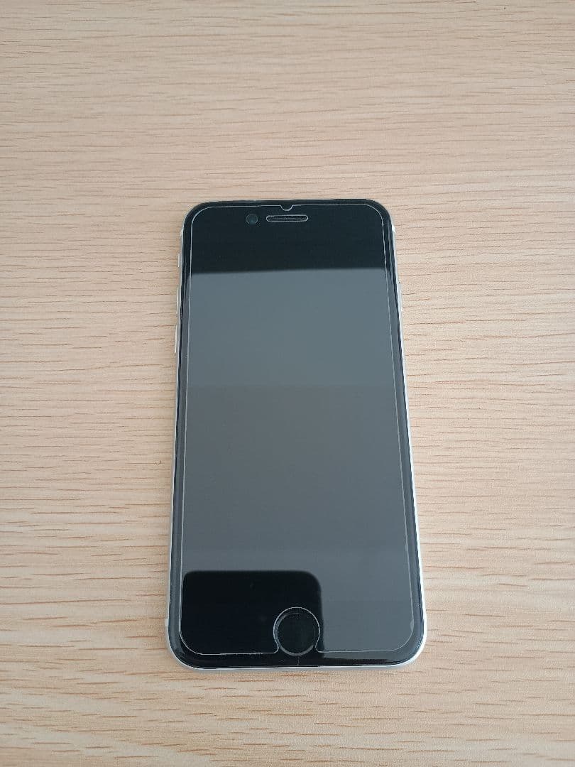 iPhone SE 第2世代 se2 64GB 本体 ホワイト SIMフリー
