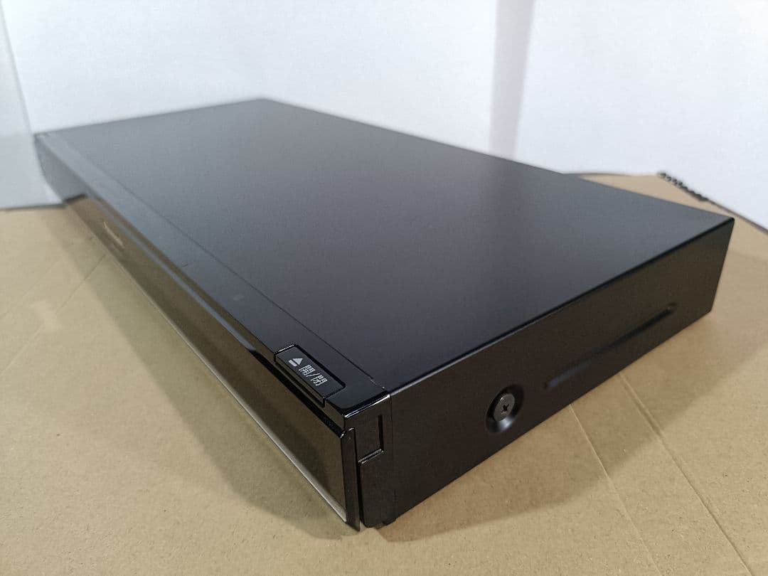 Panasonic DMR-BWT510 ブルーレイレコーダー（中古）