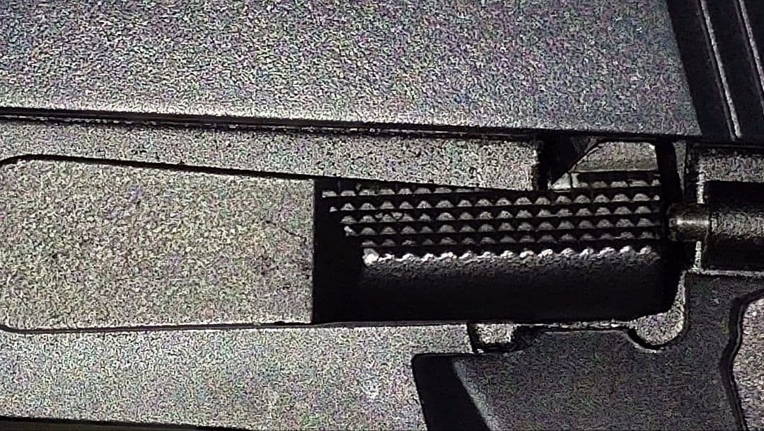 WA HRT PARA-ORDNANCE ガスガン