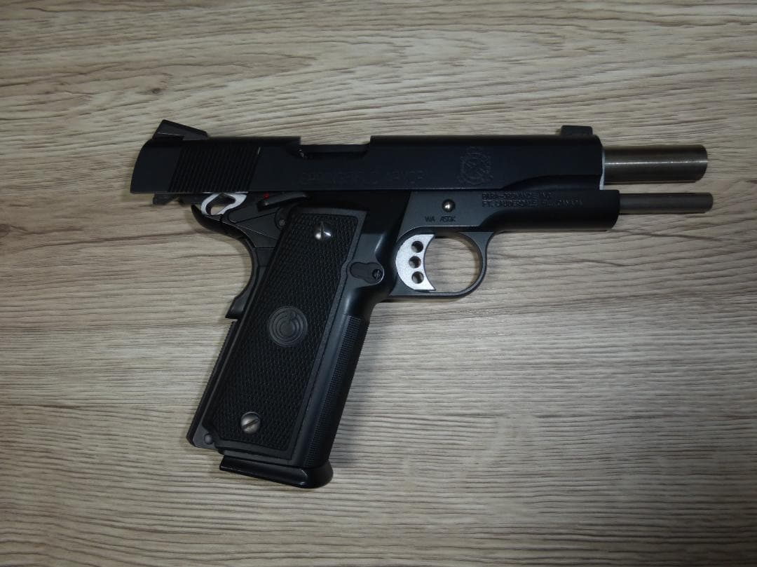 WA HRT PARA-ORDNANCE ガスガン